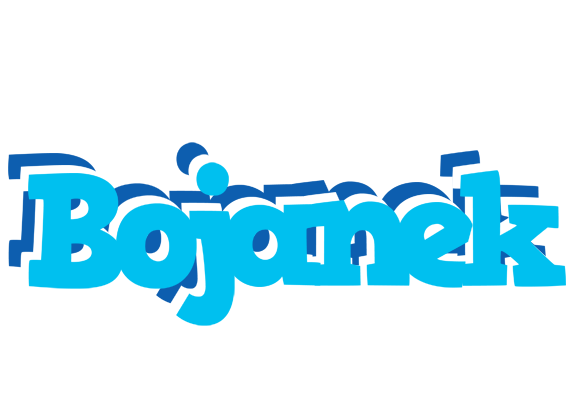 Bojanek jacuzzi logo