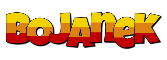 Bojanek jungle logo