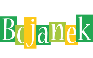 Bojanek lemonade logo