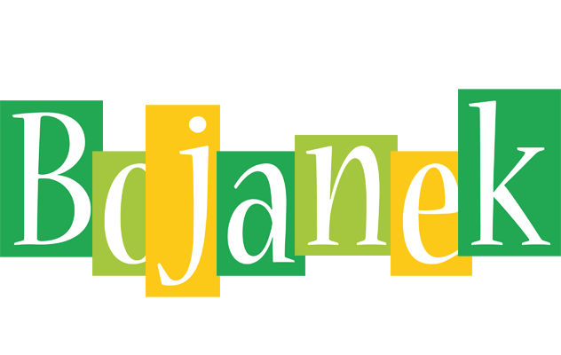 Bojanek lemonade logo