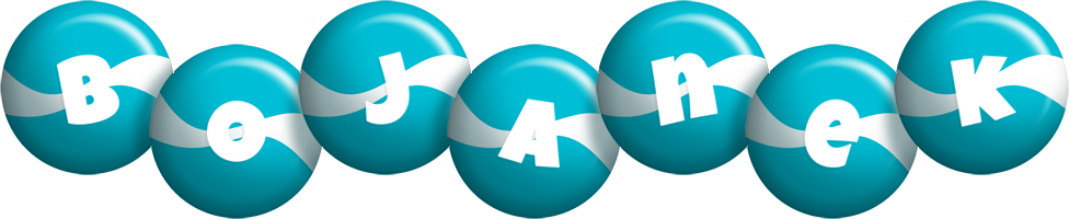 Bojanek messi logo