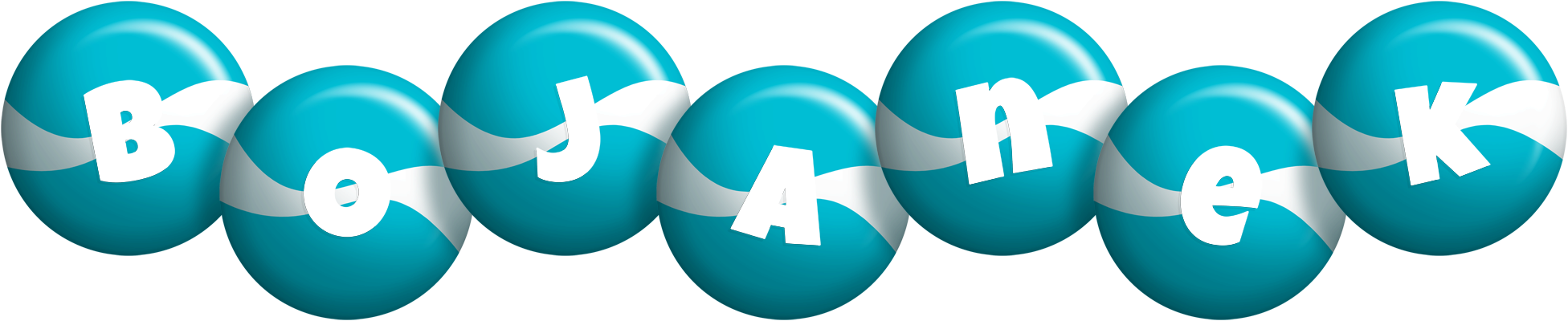 Bojanek messi logo