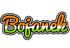 Bojanek mumbai logo