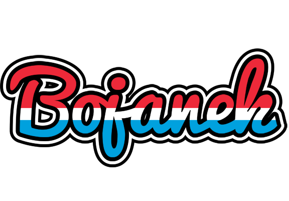 Bojanek norway logo