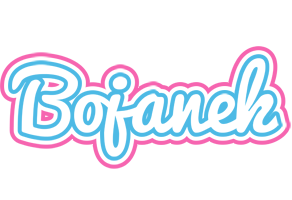 Bojanek outdoors logo