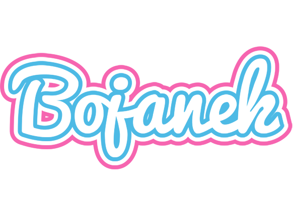 Bojanek outdoors logo