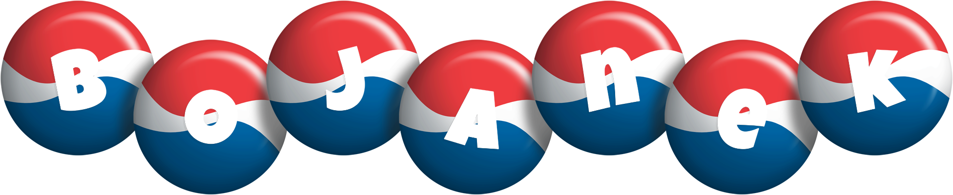 Bojanek paris logo
