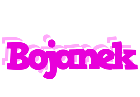 Bojanek rumba logo