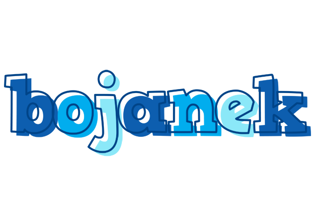 Bojanek sailor logo