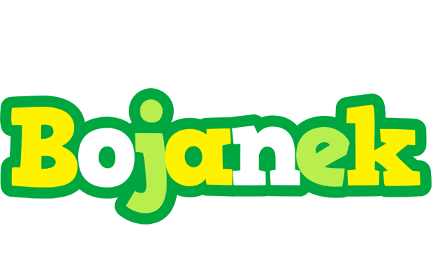 Bojanek soccer logo