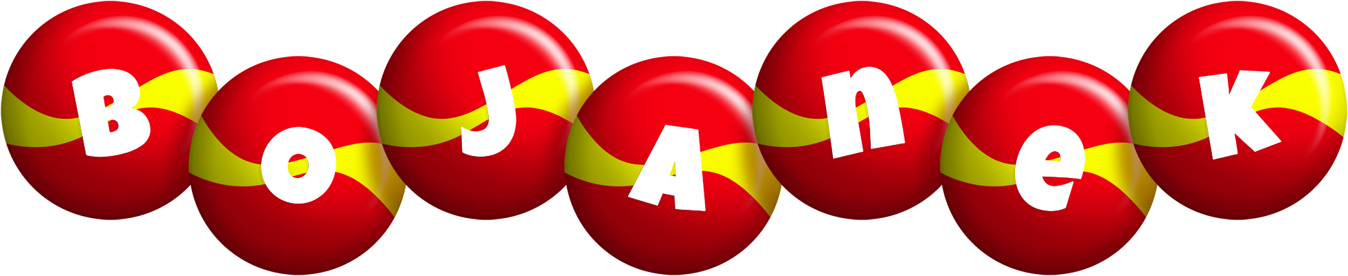Bojanek spain logo