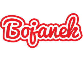 Bojanek sunshine logo