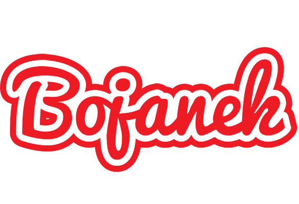 Bojanek sunshine logo
