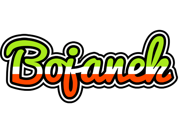 Bojanek superfun logo