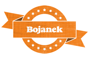 Bojanek victory logo