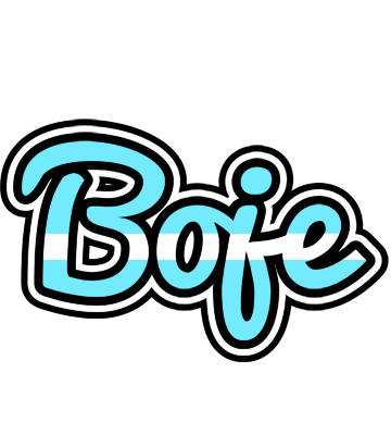 Boje argentine logo