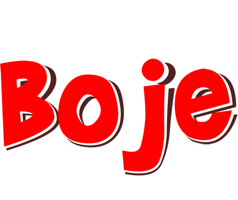 Boje basket logo