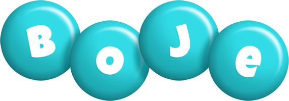 Boje candy-azur logo