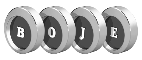 Boje coins logo
