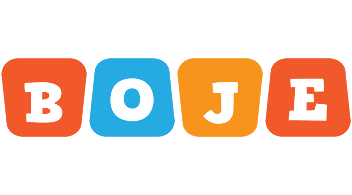 Boje comics logo
