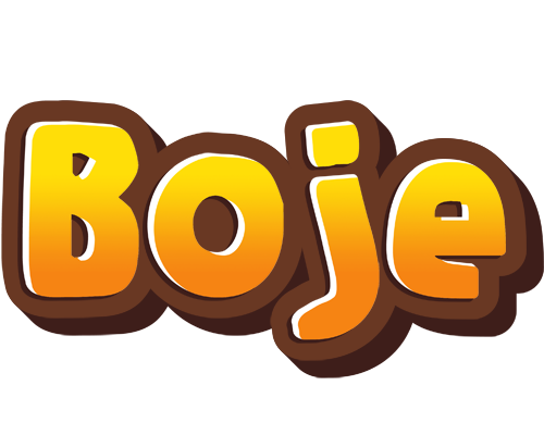 Boje cookies logo