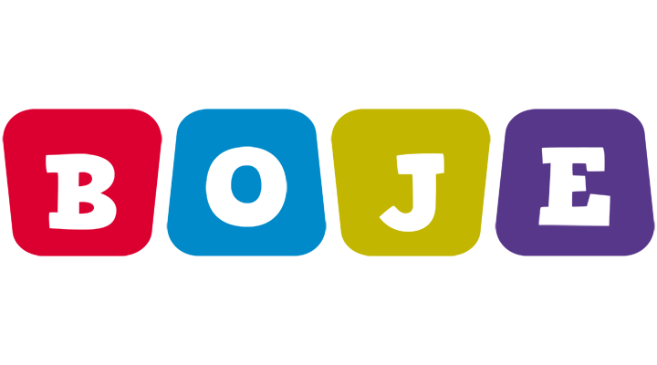 Boje daycare logo