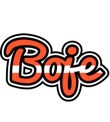 Boje denmark logo