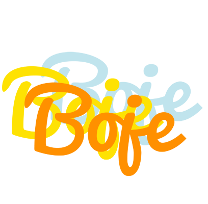 Boje energy logo