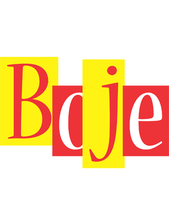 Boje errors logo