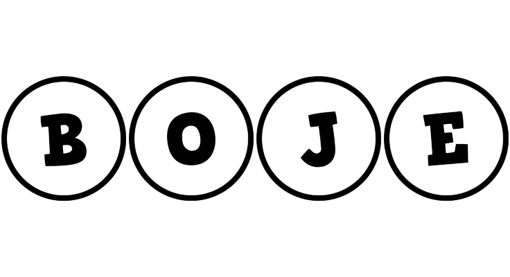 Boje handy logo