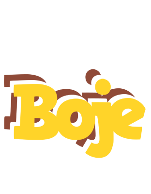 Boje hotcup logo