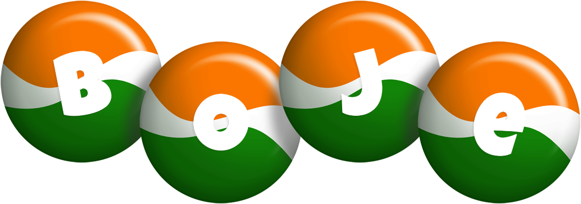 Boje india logo