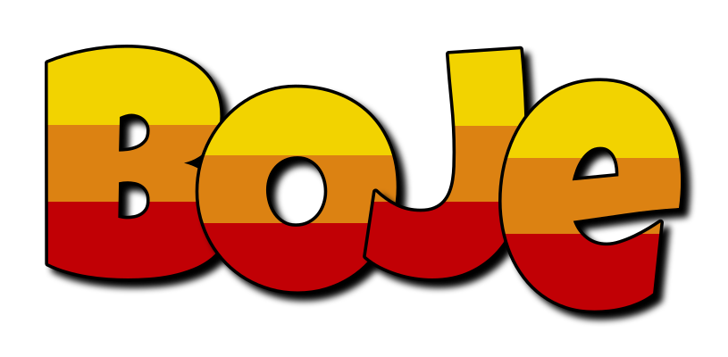 Boje jungle logo