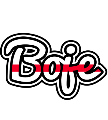 Boje kingdom logo