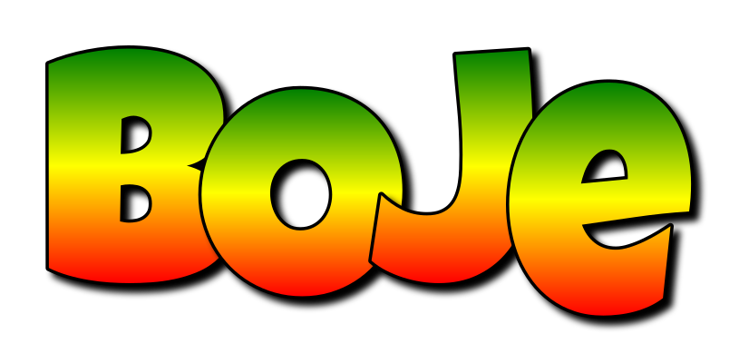 Boje mango logo
