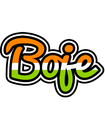 Boje mumbai logo