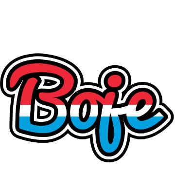 Boje norway logo