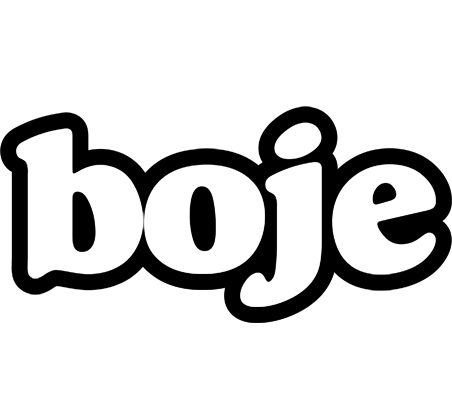 Boje panda logo