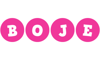 Boje poker logo