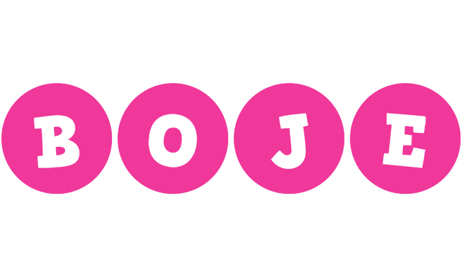 Boje poker logo
