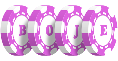 Boje river logo