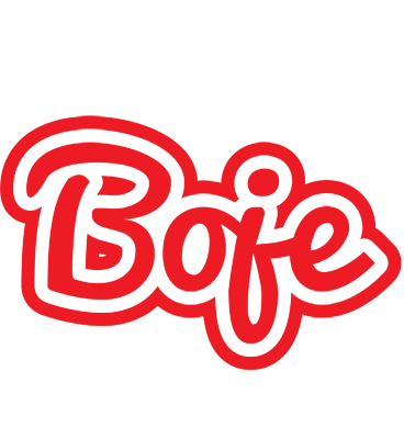 Boje sunshine logo