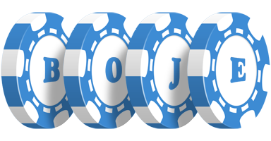 Boje vegas logo