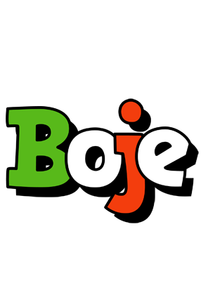 Boje venezia logo