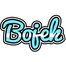 Bojek argentine logo