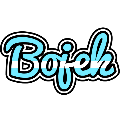 Bojek argentine logo