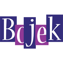 Bojek autumn logo