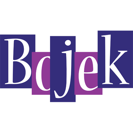 Bojek autumn logo