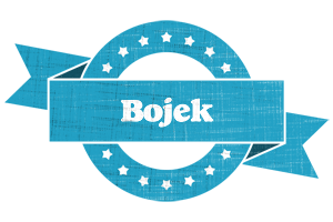 Bojek balance logo
