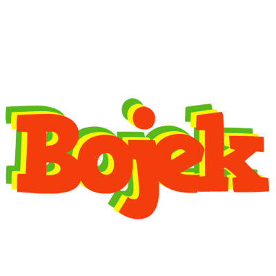 Bojek bbq logo